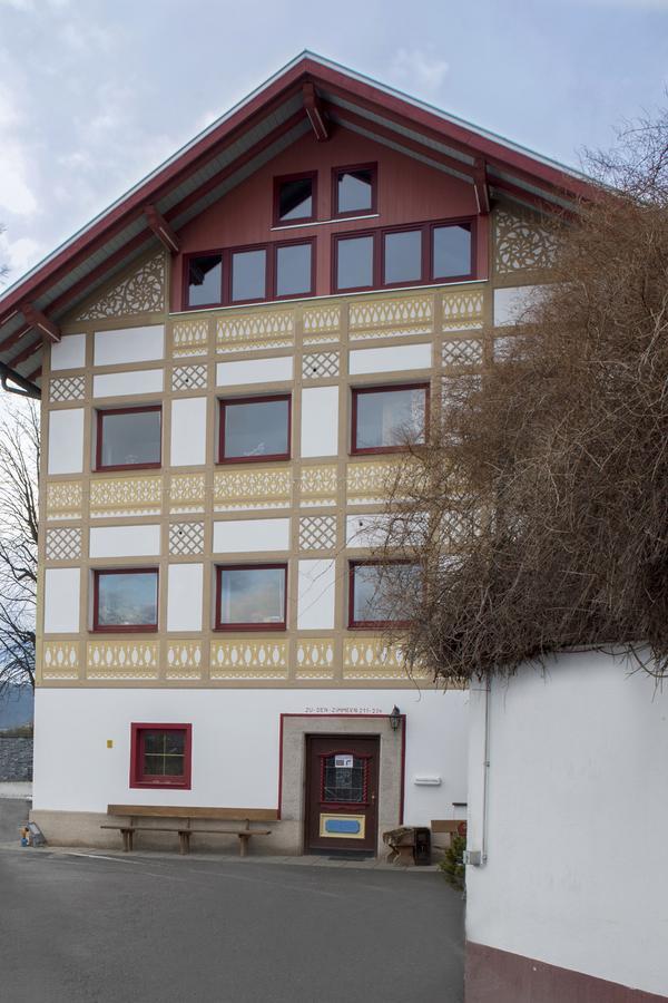 Hotel Kranebitterhof Innsbruck Exterior foto